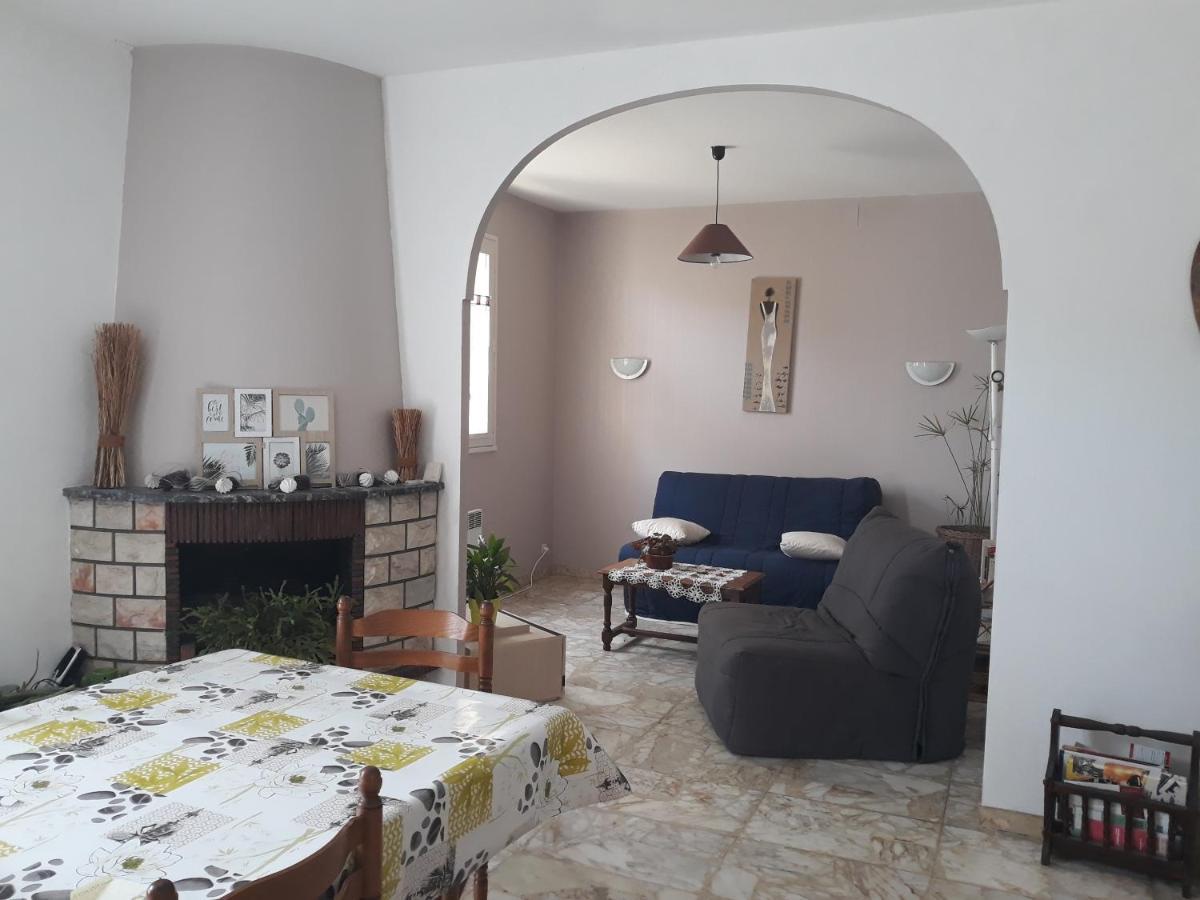 Chez Fabienne Th Apartamento Boussens  Exterior foto