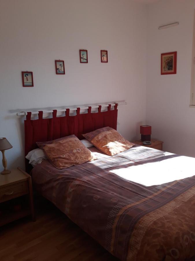 Chez Fabienne Th Apartamento Boussens  Exterior foto