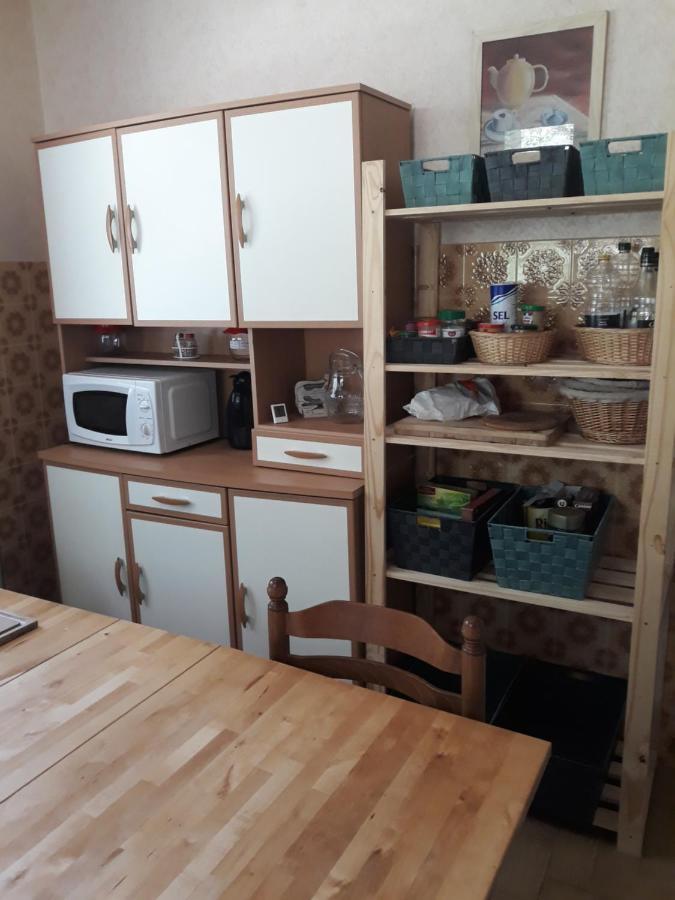 Chez Fabienne Th Apartamento Boussens  Exterior foto