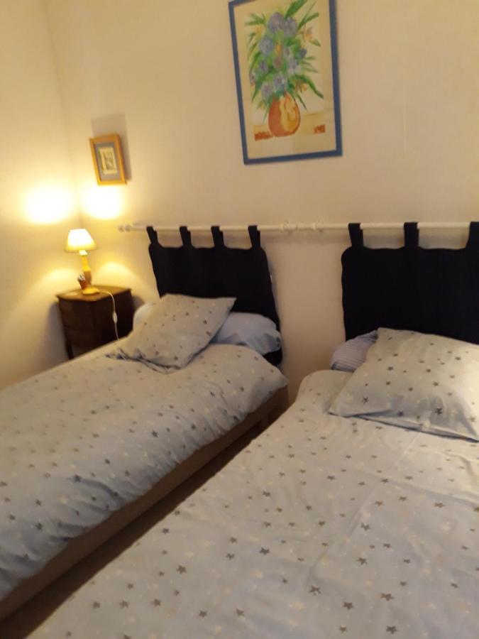 Chez Fabienne Th Apartamento Boussens  Exterior foto