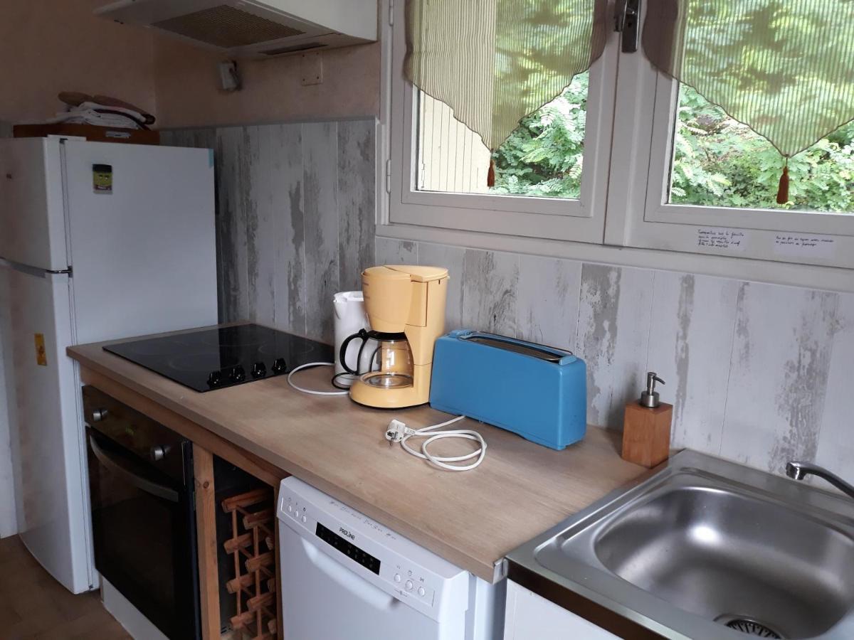 Chez Fabienne Th Apartamento Boussens  Exterior foto