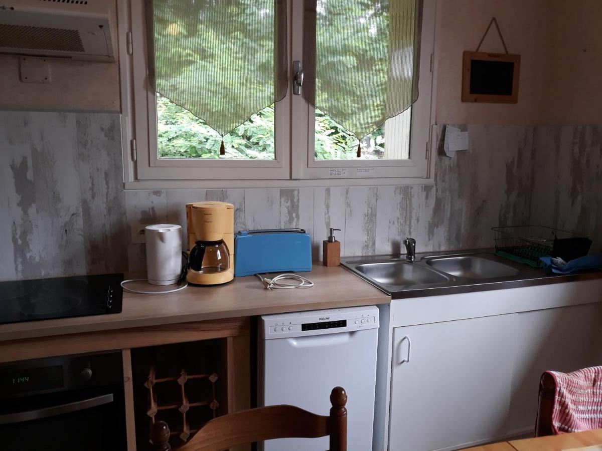 Chez Fabienne Th Apartamento Boussens  Exterior foto