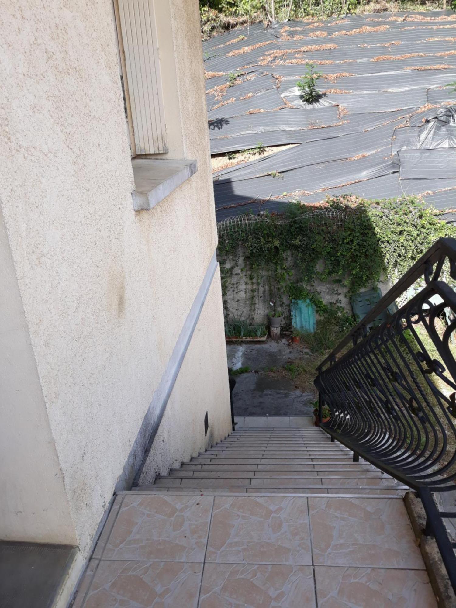 Chez Fabienne Th Apartamento Boussens  Exterior foto