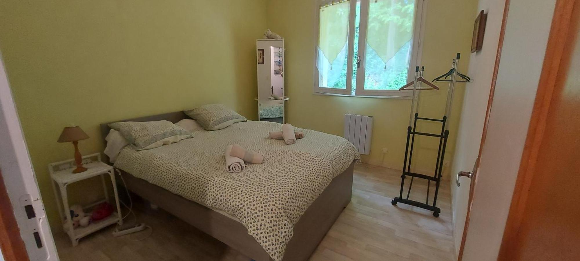 Chez Fabienne Th Apartamento Boussens  Exterior foto