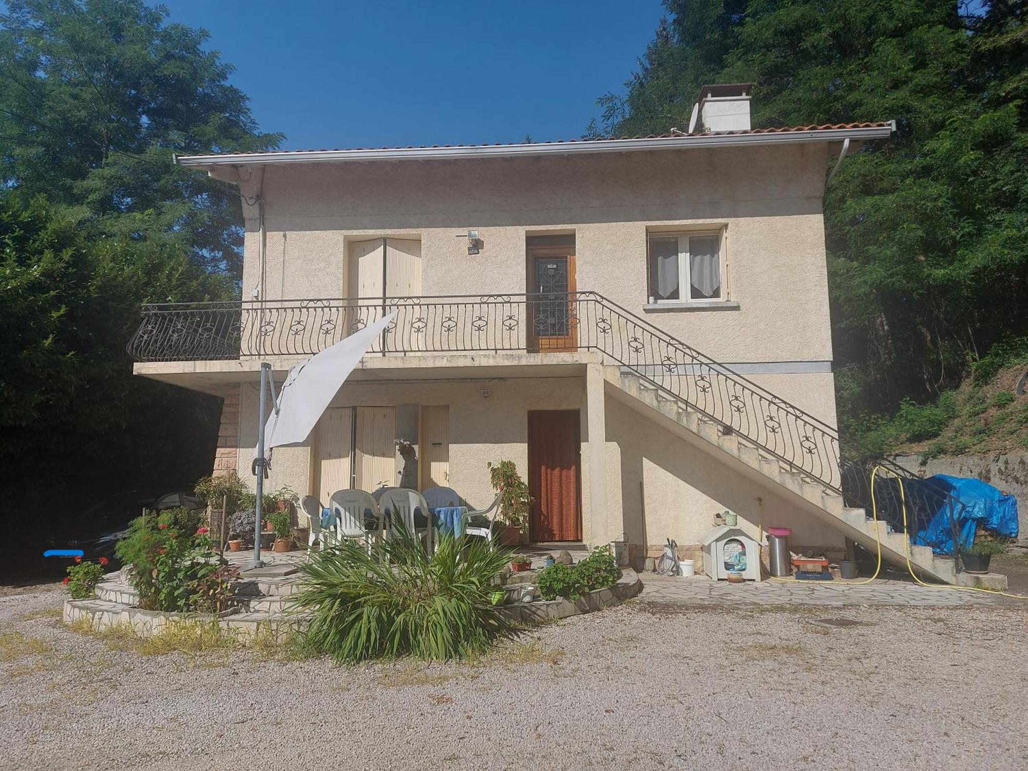 Chez Fabienne Th Apartamento Boussens  Exterior foto